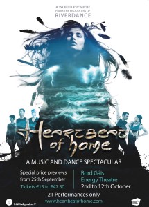 Heartbeat of Home Poster